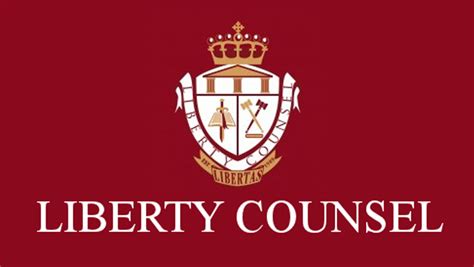 Liberty counsel. Liberty Counsel is a nonprofit litigation, education, and policy organization with offices in Washington, DC and Florida, advancing religious freedom, the sanctity of human life, and the family. Menu. About. 