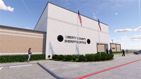 Liberty county texas jail.  The order, For assistance on return of evidence...