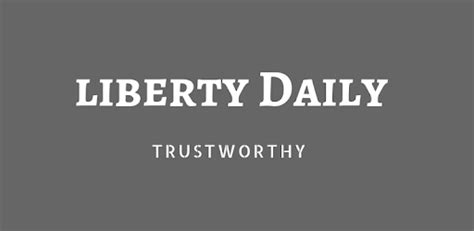 Liberty daily website. Follow Liberty Daily for conservative news, commentary and opinions on Twitter. Stay updated and informed on the latest political and social issues. 