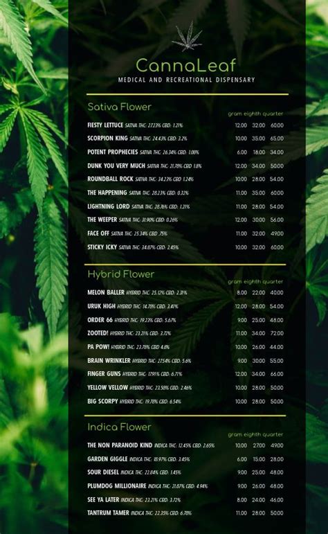Explore the many medical cannabis products at AYR Cannabis Dispe