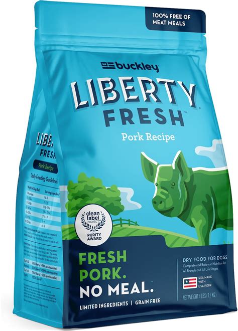 Liberty dog food. So recently, my store started carrying BIXBI Liberty dog food. I was curious if anybody knows any pros and/or cons to this new food. I'm curious as to how good a food it is and whether to recommend it ... I like the freeze dried foods they have and my dog loves the freeze dried but I personally don’t recommend the kibble because it has a lot ... 