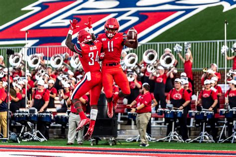 Liberty flames football. The Liberty Flames and Lady Flames are the athletics teams of Liberty University, in Lynchburg, Virginia, United States. They are a member of the NCAA Division I level in 20 sports. As of July 1, 2023, LU is a member of Conference USA (C-USA) for most sports, joining that league after five years as a member of the ASUN Conference. 