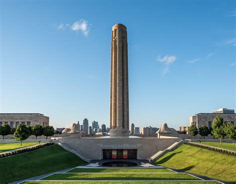 Liberty memorial ww1 museum. A view of the Liberty Memorial looking north from the entrance driveway. The bronze door at the base of Liberty Memorial. In Honor Of Those Who Served During The World War ... National WWI Museum logo - www.nww1.org: On November 1, 1921, the main Allied military leaders spoke to a crowd of close to 200,000. It was the only time that these ... 