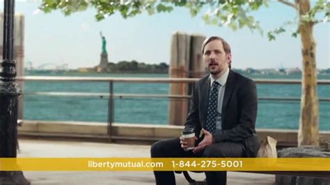 Watch, interact and learn more about the songs, characters, and celebrities that appear in your favorite Liberty Mutual Mobile App TV Commercials. Watch the commercial, share it with friends, then discover more great Liberty Mutual Mobile App TV Commercials on iSpot.tv. 