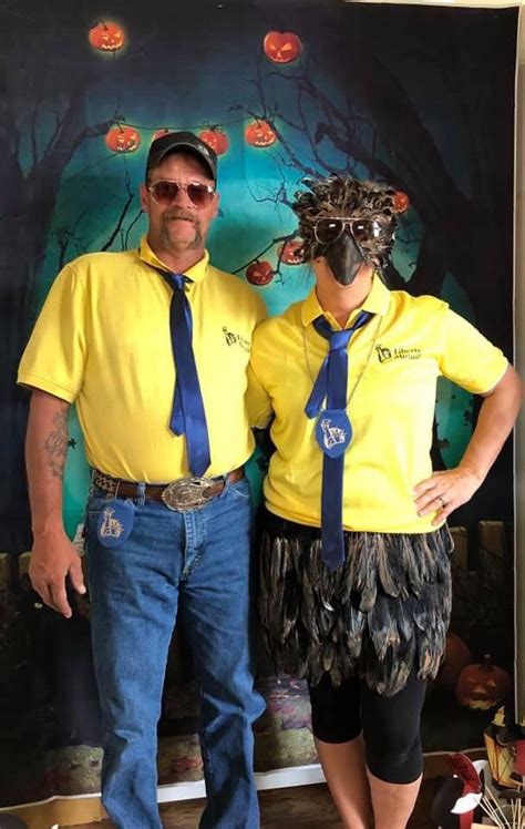 Liberty mutual costume. Get in on the action at libertymutual.com.Subscribe to Liberty Mutual: https://bit.ly/2yXYG8I 