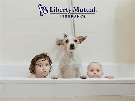 Every six seconds a pet parent is handed a bill for more than $3,000. 3 Why Liberty Mutual? With more than 100 years of experience, nobody knows insurance like we do.. 