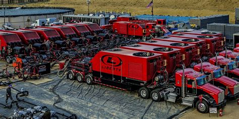 Earnings Estimate Revisions for Liberty Oilfield Services. For the fiscal year ending December 2022, this provider of hydraulic fracturing services is expected to earn $2.04 per share, which is a .... 