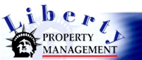 Liberty property management. 