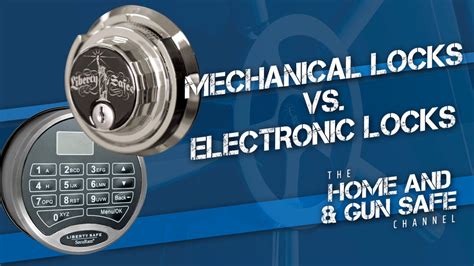 Liberty safe manual.  Watch videos for different types of mechanical locks wit...