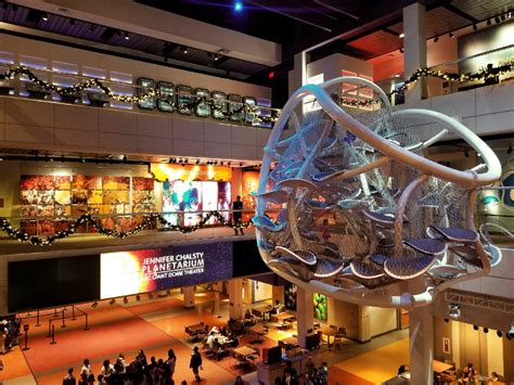 Liberty science center. General Admission. Explore four floors with hundreds of hands-on exhibits in nine galleries. Your General Admissions ticket includes free extras such as live science demonstrations, hands-on labs, and a variety of other daily activites. 