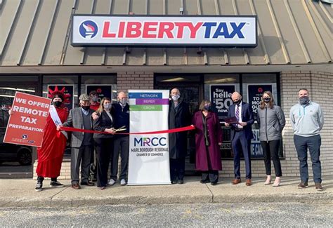 Liberty Tax - Business Tax Preparation, Personal Tax Preparation, SendAFriend, Tax Preparation - 121 Pendleton St Suite 4, Marion, VA 24354. 