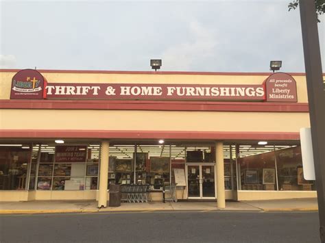 Liberty thrift store. Our Sanatoga store is open 9:00 am - 5:00 pm today and is now accepting credit cards along with cash! Have you stopped by yet? If so, what do you... 