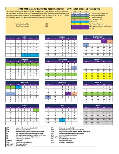 University Calendar; Date Event; August 7, Mond