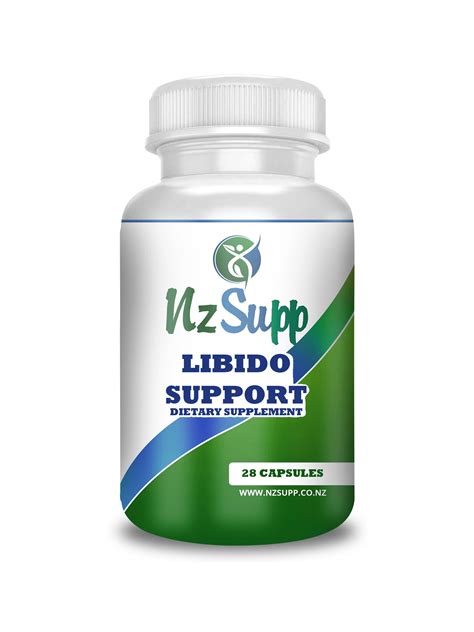 Libido Support NzSupp
