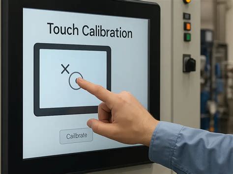 Libinput touchscreen calibration.  If you encounter any issues, refer t...