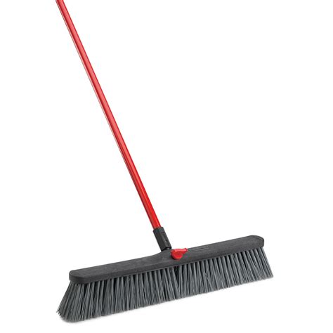 Libman Rough Surface Push Broom Wayfair