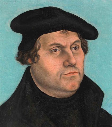 Libor voncina biography of martin luther