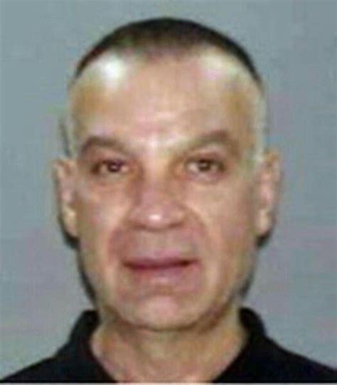 Liborio "Barney" Bellomo. The more low-key these guys are, the less that's known about them, the more I'm intrigued. I would love to know what the story really is with this guy. He's an enigma wrapped in a mystery wrapped in stone-washed jeans and a University of Paris hoodie... Lol. That infamous mugshot.. 