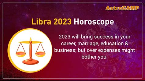 Libra 2023 Yearly Horoscope