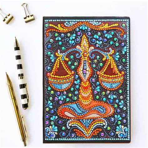 Libra Notebook