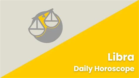 Daily Horoscope Dear Libra, with the Moon in Sagittarius, today will be a particularly remarkable day for you, according to Astroyogi astrologers.. 