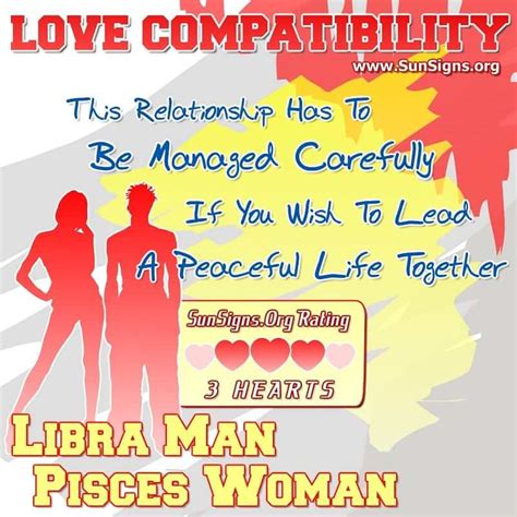 The Pisces man is somewhat changeable for the Libra
