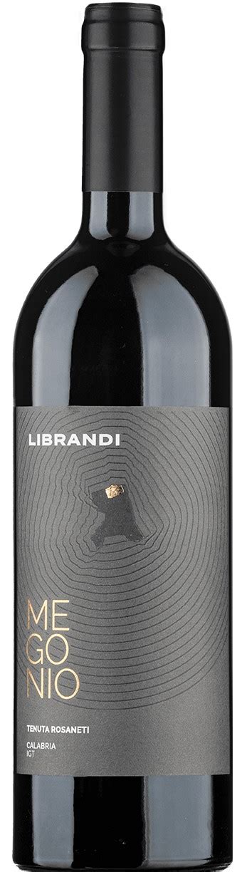 Librandi Magno Megonio Rosso Calabria IGT WinePoint