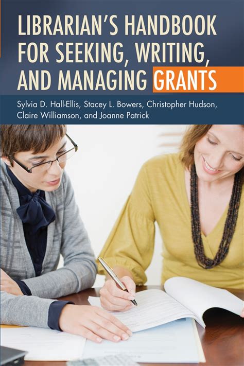 Librarian s handbook for seeking writing and managing grants. - The user experience team of one a research and design survival guide.