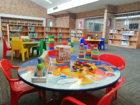 Libraries - City of Ekurhuleni