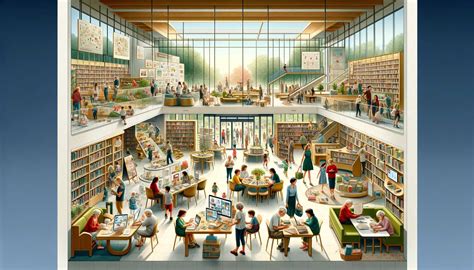 Libraries And Society