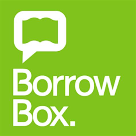 LibrariesNT - BorrowBox