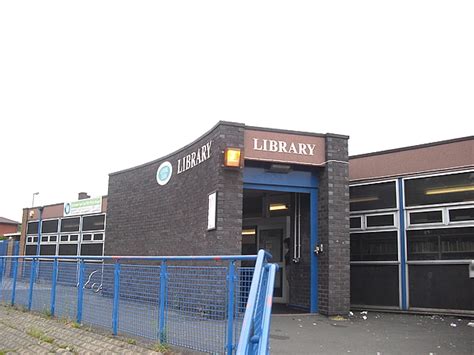 Library: Glebefields Library nearby Tipton in United Kingdom: 0 …