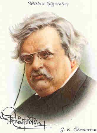 Library : Chesterton: Christian Response to Nietzsche