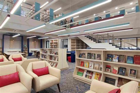 Library As Learning Resource Centre Cbse