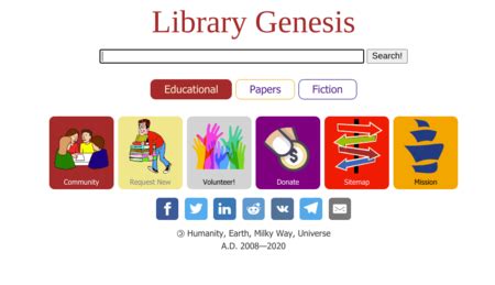 Library Genesis - Wikipedia