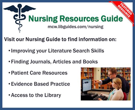 Library Guides: Nursing: Resources by Specialty