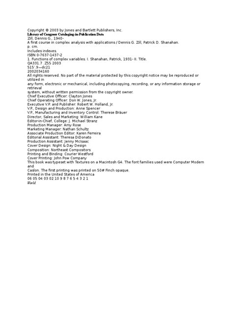 Library Of Congress Cataloging In Publication Data Search