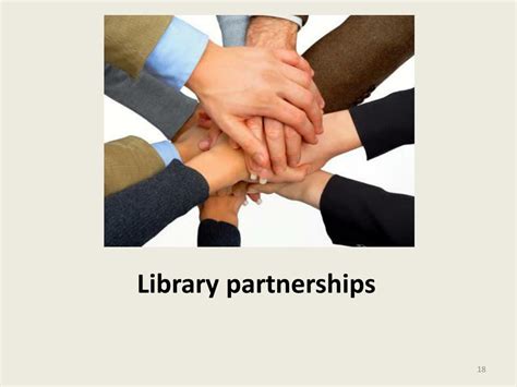 Library Partnership - Library Program - Google