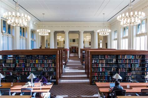 Library Staff - Harvard Law School