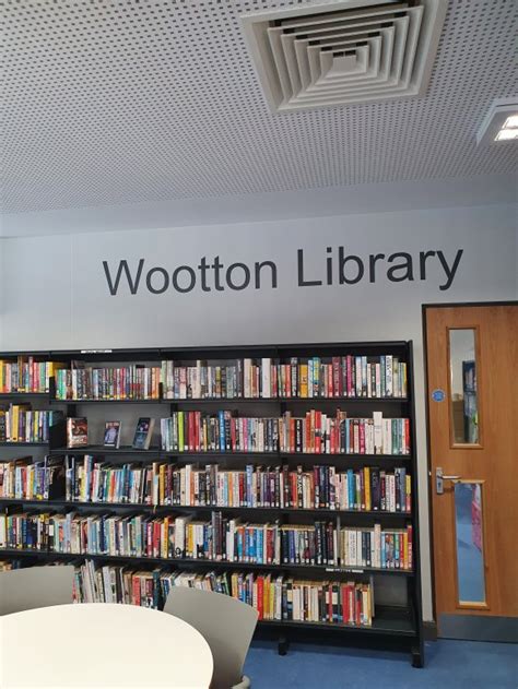 Library Wootton Parish Council