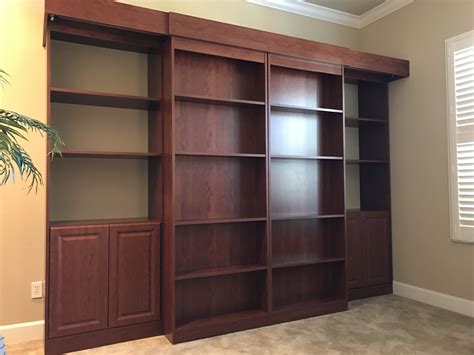 Library bed. Library Murphy Bed | Wayfair. Furniture. Living Room Furniture. Sofas. Sectionals. TV Stands & Entertainment Centers. Coffee Tables. End & Side Tables. Chairs & Seating. … 