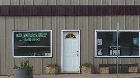 Library details: Birtle - Parkland Regional