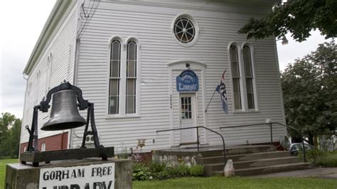 Library details: Gorham Free Library - OWWL