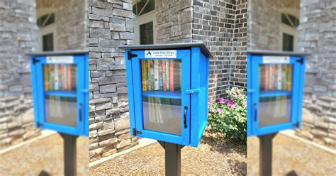 Library kids programs.  Little Free Library is a nonprofit organization with a missio...