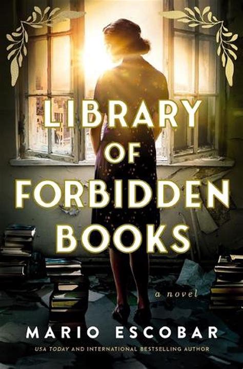 Library of Forbidden Books