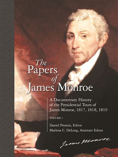 Library of a President - Papers of James Monroe