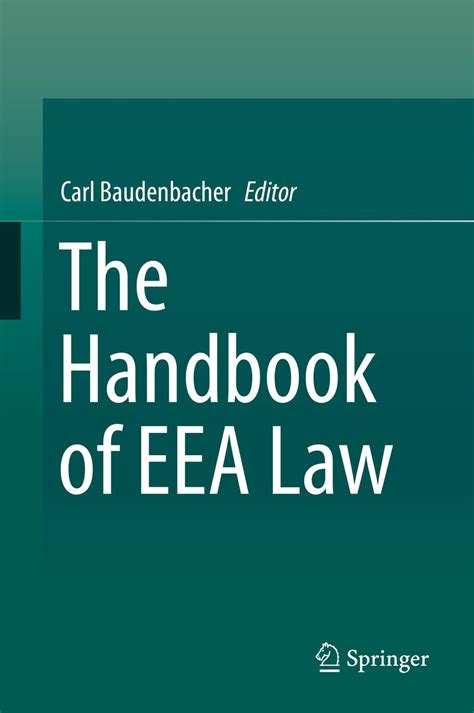 Library of handbook eea law carl baudenbacher. - 542b bobcat skid steer repair manual.