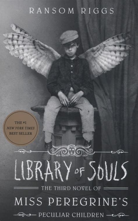 Read Library Of Souls Miss Peregrines Peculiar Children 3 