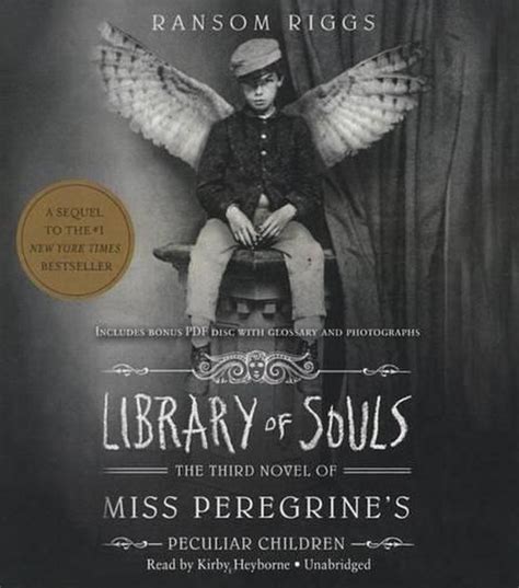 Full Download Library Of Souls Miss Peregrines Peculiar Children 3 By Ransom Riggs
