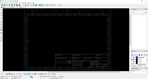 LibreCAD for Windows